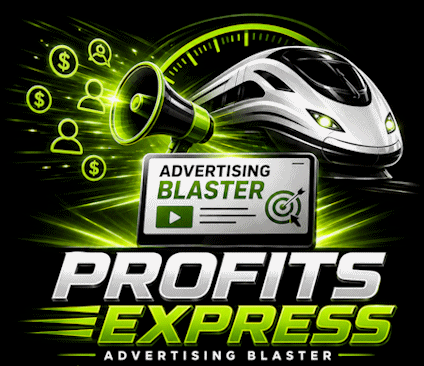 Profits Express Advertising Blaster